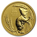 2020 Australia 1/20 oz Gold Lunar Mouse BU (Series 3) 2020 Australia 1/20 oz Gold Lunar Mouse BU (Series 3)